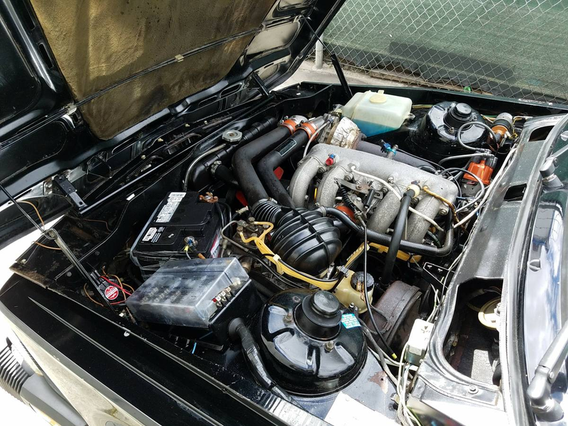 Illustration for article titled At $8,977, Could This 1977 BMW 320i H&B Turbo Prove The Pick Of The Litter?